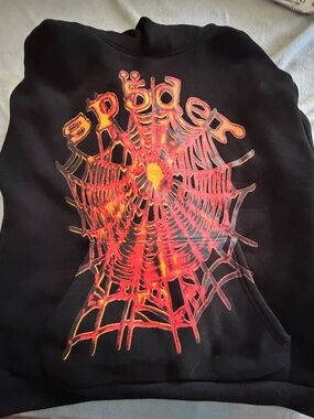 Sp5der hoodie